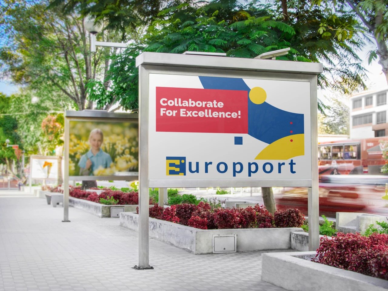 Europport:<br />
حلول استشارية و خدمات الهجرة والترجمة والدراسة في الاتحاد الأوروبي. ابدأ رحلتك نحو النجاح، واستفد من خدماتنا المبتكرة